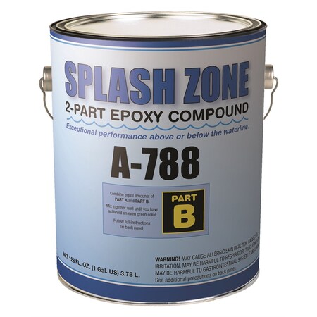 Kop-Coat Splash Zone Epoxy Kt 2G A-788-2GL